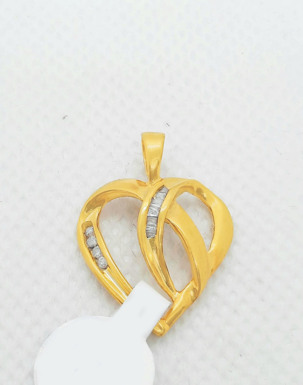 Gold Pendant